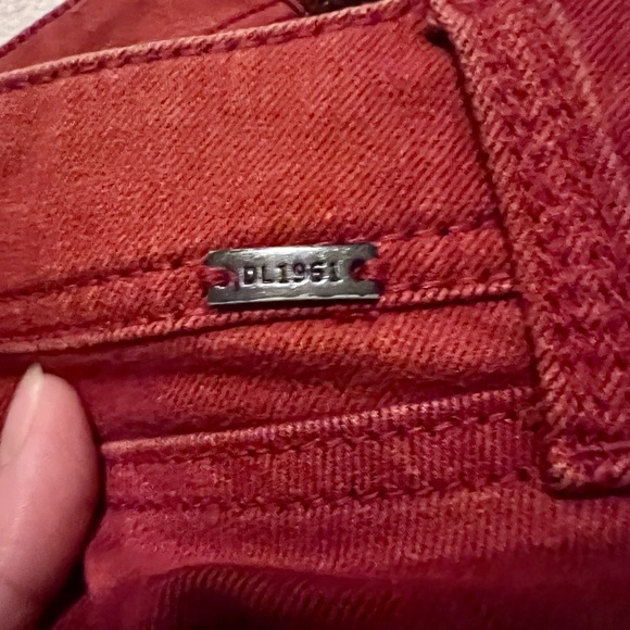 DL1961 EMMA Legging Skinny Legging Jeans Tabasco Wash. - Picture 8 of 13